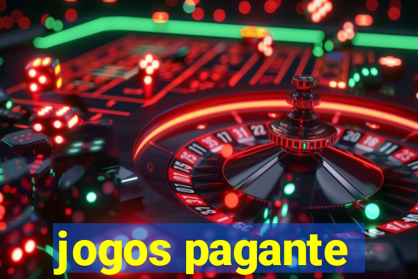 jogos pagante